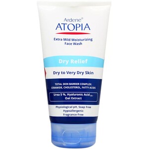 لوسیون شوینده و مرطوب کننده صورت آردن آتوپیا 150ml