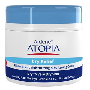 کرم مرطوب کننده و نرم کننده قوی آردن آتوپیا 150ml