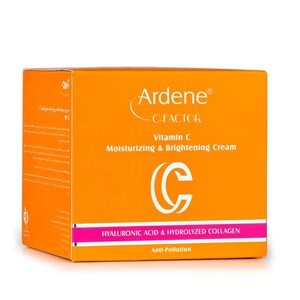 کرم روز مرطوب کننده آردن سی فکتور 150ml