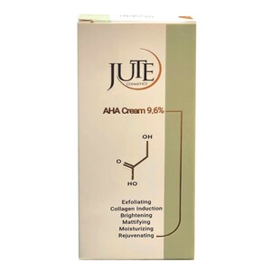 کرم لایه بردار AHA ژوت 30ml