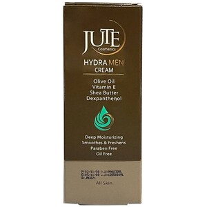 کرم آبرسان تیوپی آقایان Hydra Men ژوت 75ml