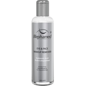 محلول پاک کننده آرایش چشم و صورت بلفامد 200ml