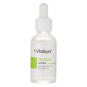 سرم نیاسینامید ویتالیر 30ml