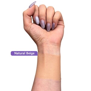 فلوئید ضد آفتاب و ضد لک رنگی Whitevit SPF50 ویتالیر 50ml