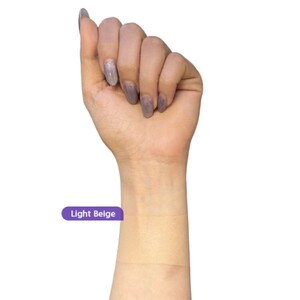 فلوئید ضد آفتاب رنگی ویتامین سی SPF50 ویتالیر