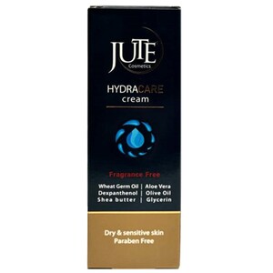 کرم آبرسان تیوپی پوست خشک و حساس Hydra Care ژوت 70ml