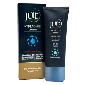 کرم آبرسان تیوپی پوست خشک و حساس Hydra Care ژوت 70ml