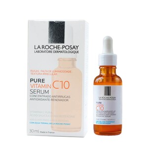 سرم ضد چروک Pure Vitamin C10 لاروش پوزای 30ml