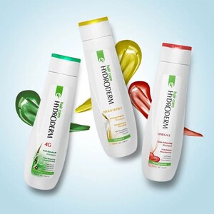 شامپو هیدرودرم ضد شوره 250ml