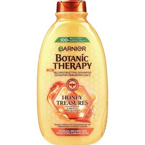 شامپو بازسازی کننده گارنیه عصاره عسل Botanic Therapy