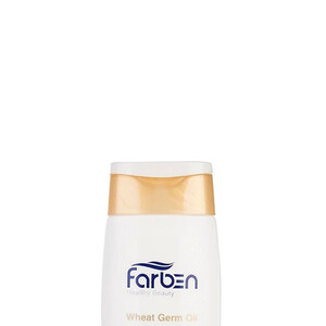 شامپو موهای معمولی جوانه گندم فاربن 250ml