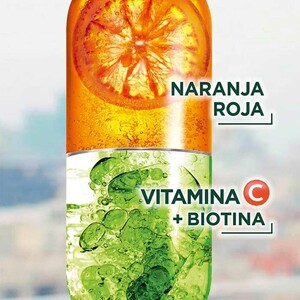 کرم مو ده کاره حاوی بیوتین Vitamine & Forza گارنیه 400ml