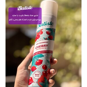 شامپو خشک Cherry باتیست 200ml