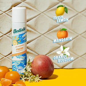 شامپو خشک Fresh باتیست 200ml