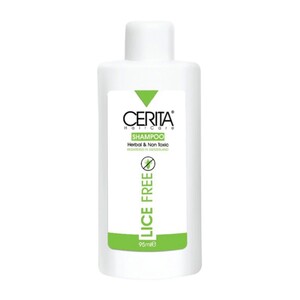 شامپو ضد شپش سریتا 95ml