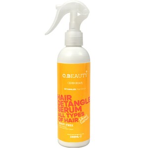 اسپری نرم کننده و باز کننده گره مو سریتا 230ml