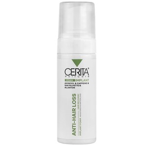 شامپو مناسب موهای کاشته شده سریتا 150ml