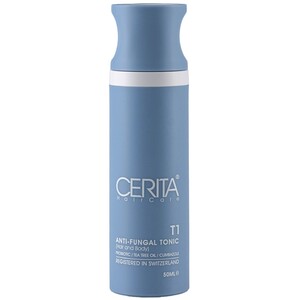 تونیک تقویت کننده و ضد شوره مو T1 سریتا 60ml