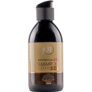 شامپو فاقد سولفات تقویت کننده و ضد ریزش مو آقایان ژوت 250ml