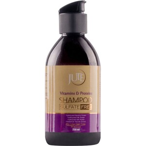 شامپو ویتامینه و پروتئینه موهای نرمال ژوت 250ml