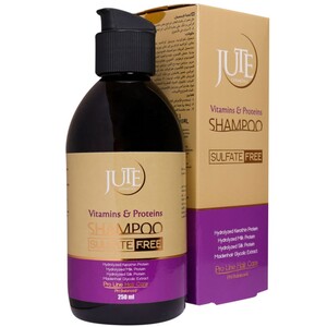 شامپو ویتامینه و پروتئینه موهای نرمال ژوت 250ml