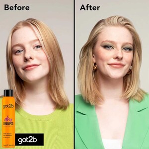 شامپو خشک Extra Tuxture گات تو بی 200ml