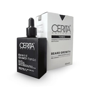 تونیک تقویت ریش سریتا 40ml