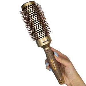 برس گرد زد وان سایز 43 مدل Nt-4