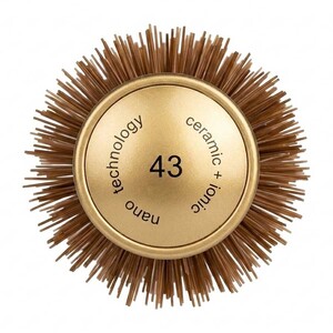 برس گرد زد وان سایز 43 مدل Nt-4