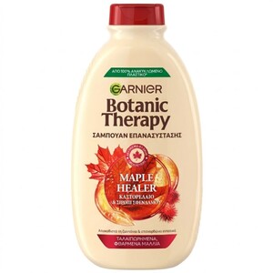 شامپو ترمیم کننده گارنیه عصاره افرا Botanic Therapy