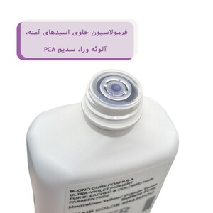 شامپو رنگساژ سیلور سی بیوتی سریتا