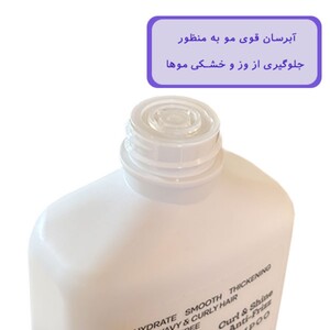 شامپو موهای فر سی بیوتی سریتا