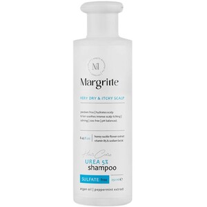 شامپو ضد خارش اوره 5 درصد مارگریت 250ml