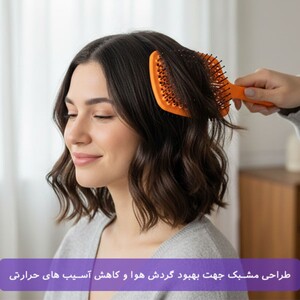 برس دو طرفه حمامی زد وان Z.48