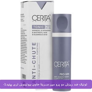 تونیک ضد ریزش مو پرومین سریتا 50ml
