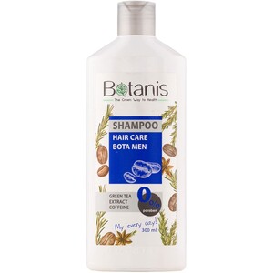 شامپو آقایان بوتانیس 300ml