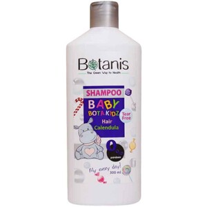 شامپو بچه بوتانیس بوتاکیدز 300ml