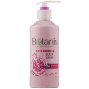 ماسک موهای رنگ شده بوتانیس 400ml