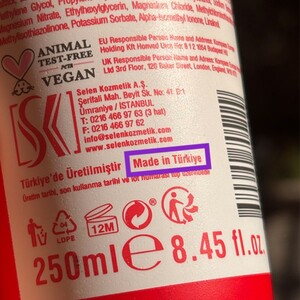 شامپو ضد وز موهای فر اربن کر 250ml