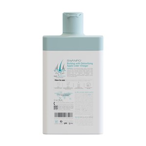 شامپو سوآن پو مو چرب 240ml
