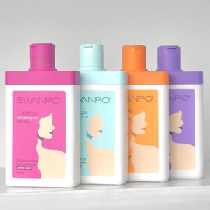 شامپو سوآن پو مو چرب 240ml