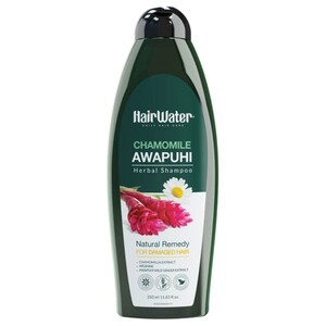 شامپو هیر واتر کامان عصاره آواپوهی و بابونه 350ml