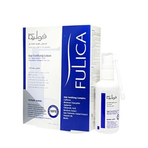 لوسیون تقویت کننده مو فولیکا مردانه 75ml