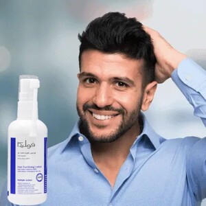 لوسیون تقویت کننده مو فولیکا مردانه 75ml