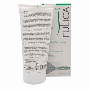 شامپو بسیار ملایم فولیکا 200ml