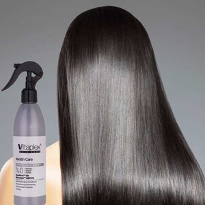 اسپری ترمیم کننده مو ویتاپلکس مو کراتین 300ml