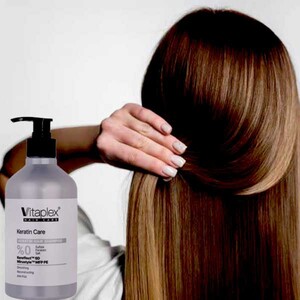 شامپو ویتاپلکس مو کراتین شده 500ml