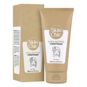نرم کننده مو اسکین شیک حاوی شی باتر 200ml