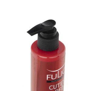 کرم مو تقویت کننده فولیکا مناسب موهای قرمز 200ml
