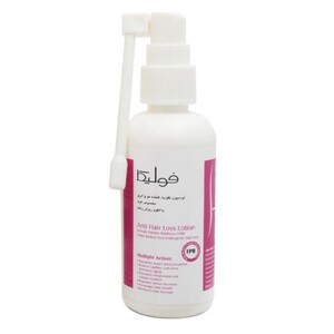 لوسیون تقویت کننده مو و ابرو فولیکا 75ml